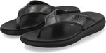 Mephisto Charly - Sandale homme - Noir - Taille 39