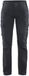 Blåkläder Dames industrie werkbroek stretch 7144-1832 - Medium Grijs/Zwart - C40