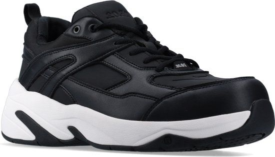 Bata BSS Shoes DB.02 S1PS Veiligheidssneakers - Zwart - Maat 45