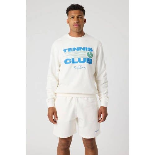 Björn Borg sweater ecru
