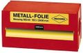 Formaat RECORD Metaalfolie Messing 150x2500x0,300mm