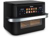 Tristar Dualzone Flex Airfryer 10 L – 2800 W – Dubbele Heteluchtfriteuse – 8 Programma’s – Zwart & RVS – Digitaal Display – FR-9078