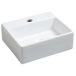 Boss & Wessing BWS Keramische Fontein Wit 33.5x29 cm