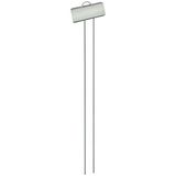 GardenMate Set van 25 XL weerbestendige metalen plantenlabels