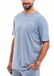 PUMA T-shirt Homme Bleu Coton XXL