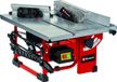 Einhell TC-TS 200 Elektrische Zaagtafel - 800W - Ø200 mm - 45° Kantelbaar - Incl. 24 tands zaagblad