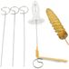 Spiral Aardappel Snijder pour Chips Parfaites