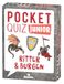 Pocket Moses. Verlag GmbH Pocket Quiz junior Ritter und Burgen