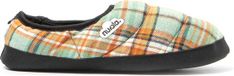 Nuvola Pantoufles Unisexe Orange Vert 44/45