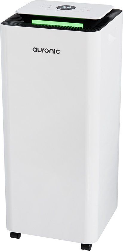 Auronic Luchtontvochtiger en Luchtreiniger - Pro Series - Wit