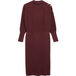 s.Oliver 2185058 Robe à manches chauve-souris Femme