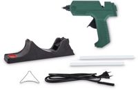 RAYHER - draadloos lijmpistool met basisstation + 2 passende lijmpatronen (Ø 1,1 cm)