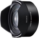 Sony VCL-ECF2 - Lens - Zwart