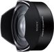 Sony VCL-ECF2 - Lens - Zwart