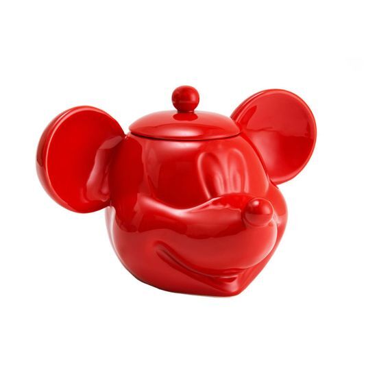 Joy Toy AG/PsA Cookie Jar 3D Mickey Mouse Rood