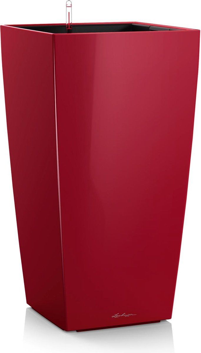Lechuza CUBICO PREMIUM 40 Scharlakenrood hoogglans ALL-IN-ONE set - tweede keus