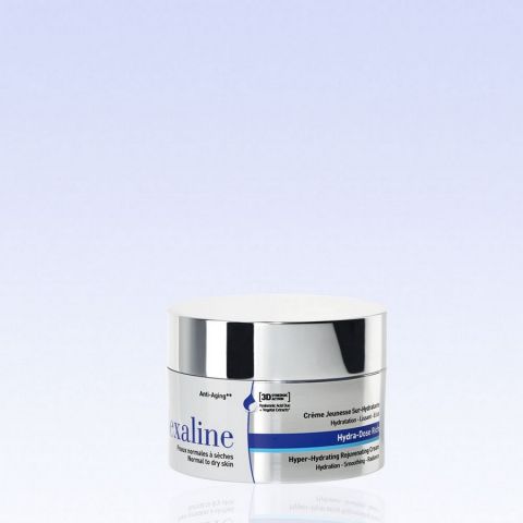 Rexaline Hydra-Dose Rich Day & Night Cream - 50ml - Anti-Aging, Hydrating