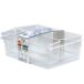Care + Protect CFOK4003 Rechthoekig Container Transparant