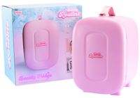 OEM Mini-koelkast voor cosmetica, 4 liter, 20 watt, roze