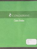 Conquérant 92004 notitieboek Sept schrift schrijfwaren offset