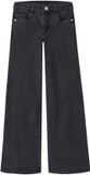 Name it Jeans Extra wide leg Black Denim