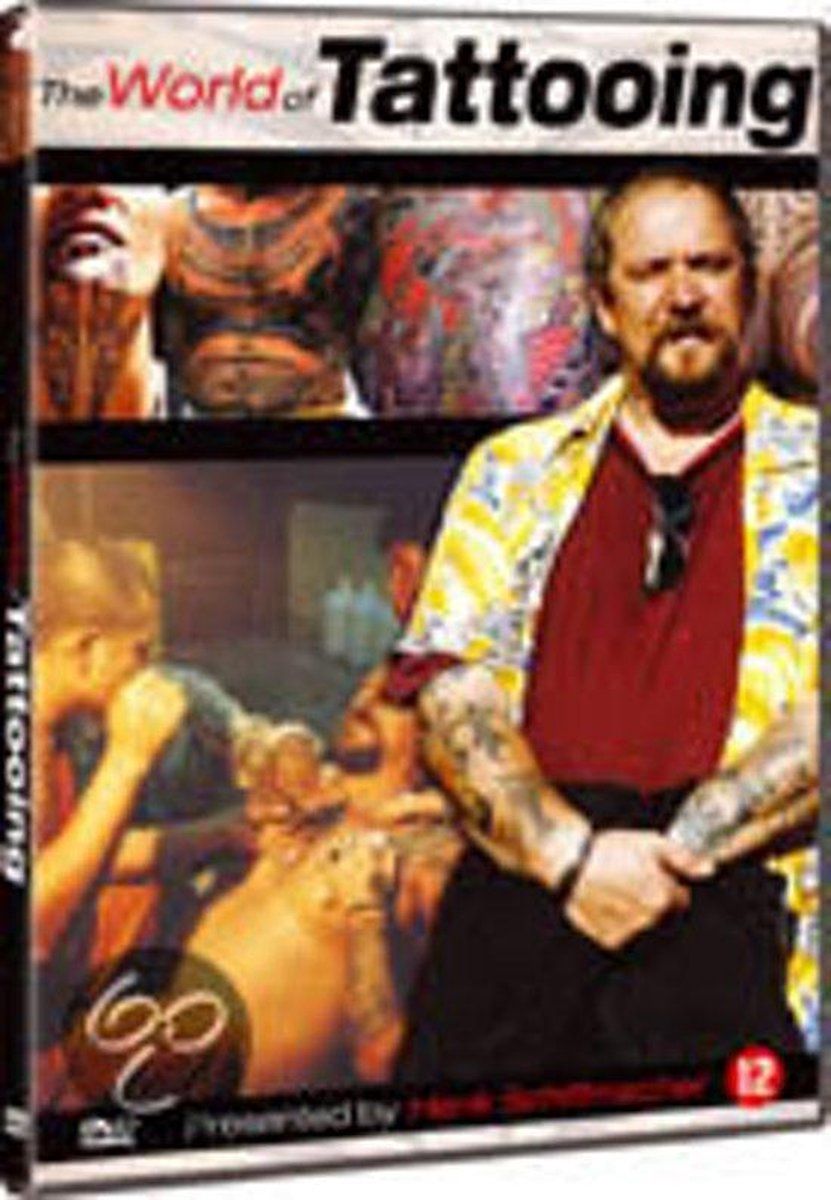 Dutch Filmworks The World Of Tattooing - DVD