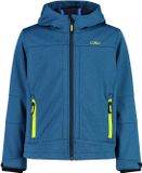 CMP Kinderjas River Mel Waterdicht Lange Mouw Polyester Ritszakken Herfst/Winter 2025 3 jaar