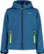 CMP Kinderjas River Mel Waterdicht Lange Mouw Polyester Ritszakken Herfst/Winter 2025 3 jaar
