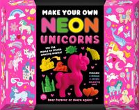 Make Igloo Books Ltd Make Your Own Neon Unicorns
