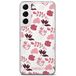 ERT GROUP mobiel telefoonhoesje voor Samsung S22 Babaco patroon Flowers 020