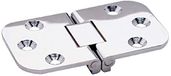 Brunswick ATTWOOD CORP Brunswick Square Einde scharnier 2-pins Flush gestempeld roestvrij staal