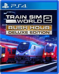 Dovetail Games Train Sim World 2 Rush Hour PlayStation 4