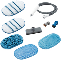 Black & Decker BLACK+DECKER FSHSMA-XJ Steamitt Accessoireset - Wit/Blauw