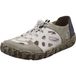 Rieker 940366 Sportieve damespantoffels van leer