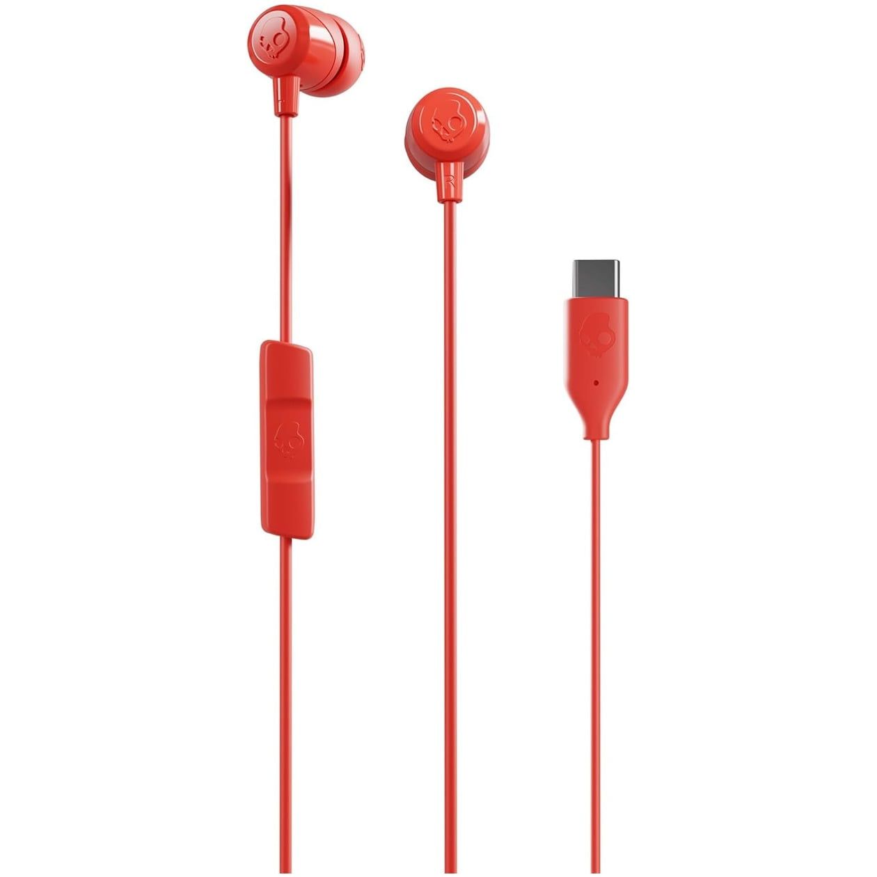 Skullcandy JIB USB-C Rood