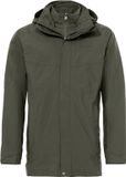 Vaude Men's Idris 3in1 Parka III - Khaki - Size L