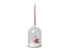 Pluto Design Moomin boule de neige Lilla My Ornement de Noël