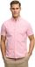 Superdry Preppy Oxford Overhemd Met Korte Mouwen Roze L Man