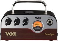 VOX MV50 BQ Boutique-geluid voor een aantrekkelijke prijs