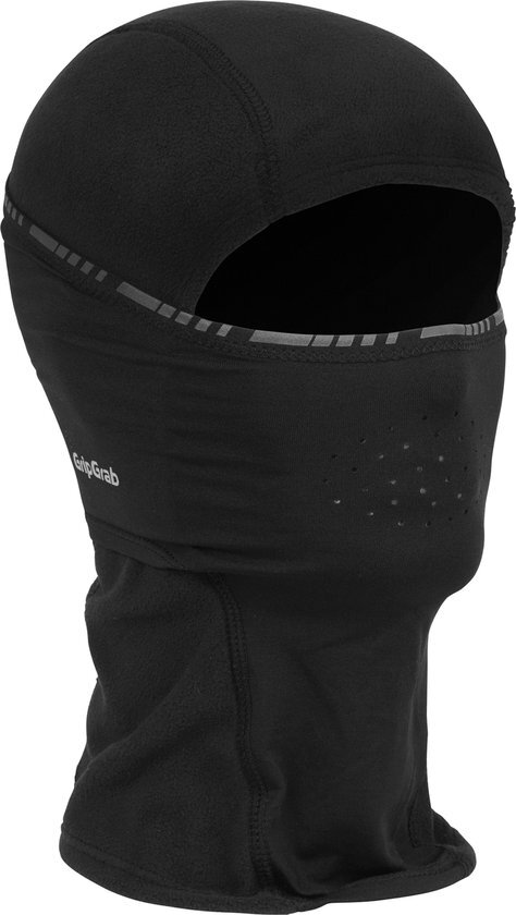 GripGrab Balaclava Bivakmuts, black