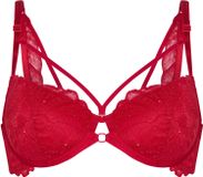 Hunkemöller Voorgevormde Beugel Bh Erica Rood
