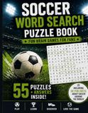 Main SOCCER WORD SEARCH PUZZLE BOOK: FUN BRAIN GAMES FOR FANS