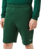 Lacoste Regular Fit Sweatshort - Groen