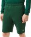 Lacoste Regular Fit Sweatshort - Groen
