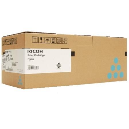 Ricoh 821262 cyaan tonercartridge