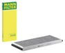 MANN-FILTER CUK 3955 Cabineluchtfilter - CARS + TRANSPORTERS