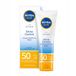 NIVEA SUN Gezicht Crème SPF 50 Matte Afwerking 50 ml