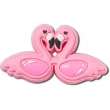 Crocs Jibbitz Flamant rose lunettes de soleil
