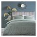 furn. Bee Deco Dekbedovertrek Set - Eau De Nil - Super King