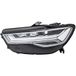 HELLA 1EX 012 976-111 LED-Koplamp ECE/CCC - voor rechtsrijdend verkeer - Links voor